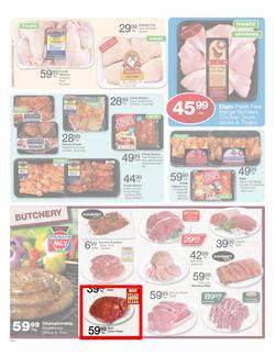 Checkers Western Cape : Save More This Easter  (28 Mar - 9 Apr), page 4