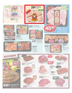 Checkers Western Cape : Save More This Easter  (28 Mar - 9 Apr), page 4
