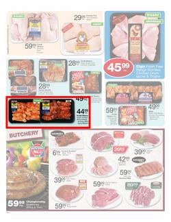 Checkers Western Cape : Save More This Easter  (28 Mar - 9 Apr), page 4