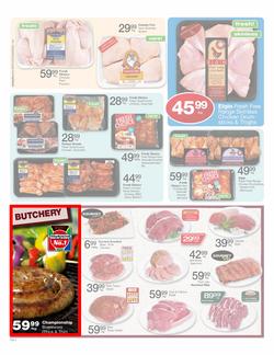 Checkers Western Cape : Save More This Easter  (28 Mar - 9 Apr), page 4