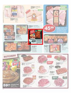 Checkers Western Cape : Save More This Easter  (28 Mar - 9 Apr), page 4