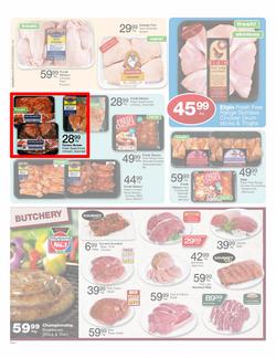 Checkers Western Cape : Save More This Easter  (28 Mar - 9 Apr), page 4
