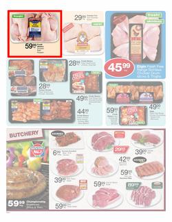 Checkers Western Cape : Save More This Easter  (28 Mar - 9 Apr), page 4