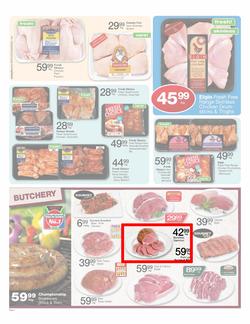 Checkers Western Cape : Save More This Easter  (28 Mar - 9 Apr), page 4
