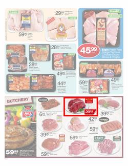 Checkers Western Cape : Save More This Easter  (28 Mar - 9 Apr), page 4
