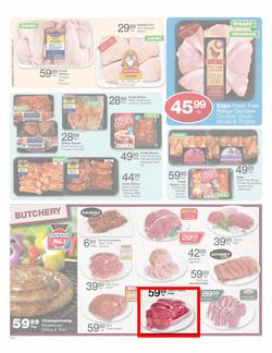 Checkers Western Cape : Save More This Easter  (28 Mar - 9 Apr), page 4