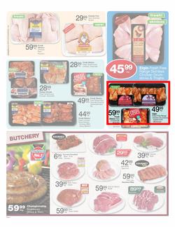 Checkers Western Cape : Save More This Easter  (28 Mar - 9 Apr), page 4