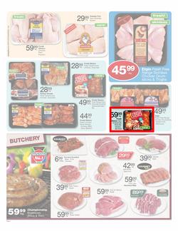 Checkers Western Cape : Save More This Easter  (28 Mar - 9 Apr), page 4