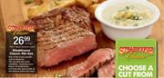Steakhouse Classic Rib-Eye-Per 300g