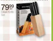 Steak Knife Set-Per Set
