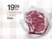 Steakhouse Classic Club-Per 300g