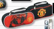 Manchester United Deluxe Pencil Bag
