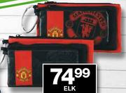 Manchester United Potloodsakkie 3 Afdelings