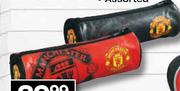 Manchester United Barrel Pencil Bag