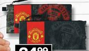 Manchester United Pencil Bag -33cm