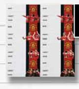 Manchester United Boeketikette -16 Pak