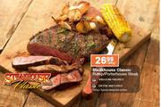 Steakhouse Classic Rump/Porterhouse Steak-per 300g