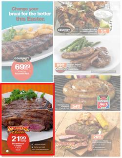 Checkers Hyper KZN : Save more this Easter (26 Mar - 9 Apr), page 4