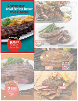Checkers Hyper KZN : Save more this Easter (26 Mar - 9 Apr), page 4