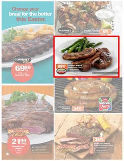 Checkers Hyper KZN : Save more this Easter (26 Mar - 9 Apr), page 4