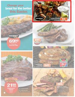 Checkers Hyper KZN : Save more this Easter (26 Mar - 9 Apr), page 4