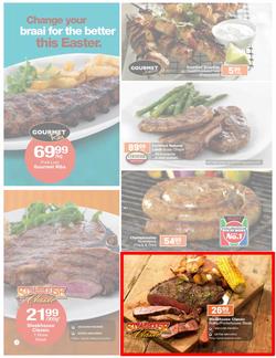 Checkers Hyper KZN : Save more this Easter (26 Mar - 9 Apr), page 4
