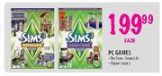 Nintendo PC Games-Each