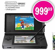 Nintendo Console