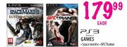 Ps3 Games Space Marine  