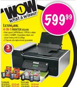 Lexmark 4-in-1 Printer (X5630)