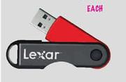 Lexar Flash Drive-8GB