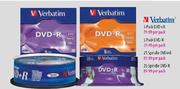 Verbatim 5 Pack DVD+R