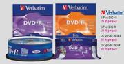 Verbatim 25 Spindle DVD+R