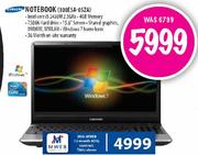 Samsung Notebook (300E5A-05ZA)