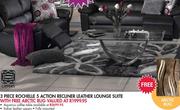 Uppers Aquarius Coffee Table