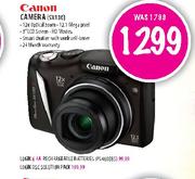 Canon Camera (Sx130)