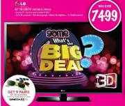 LG 3D LED TV(107cm)-42"