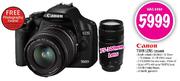 Canon Twin Lens 