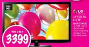LG Full HD LCD TV(81cm)-32"