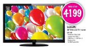 Logik FHD LCD TV(102cm)-40"