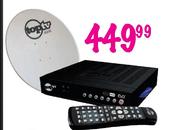 Top TV Decoder Package