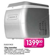 Elegence Icemaker-12kg
