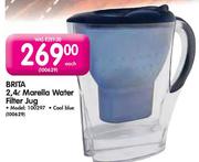 Brita Marella Water Filter Jug-2.4L
