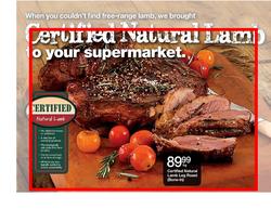 Checkers Gauteng : Butchery (22 Apr - 6 May), page 4
