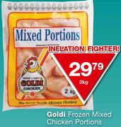 Mixed Portions Inflation Fighter-2Kg