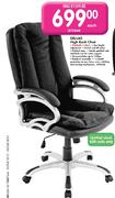 Deluxe High Back Chair-Each