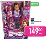 Bratz Glammed Doll-Each