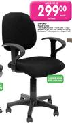 Oxford Typist Chair-Each