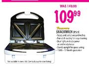Pireware Snackwich (PS9)