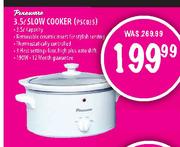 Pireware Slow Cooker-3.5 Ltr (PSC035)